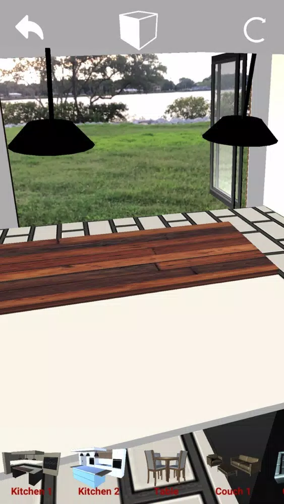 Capturas de pantalla de Ligna Homes