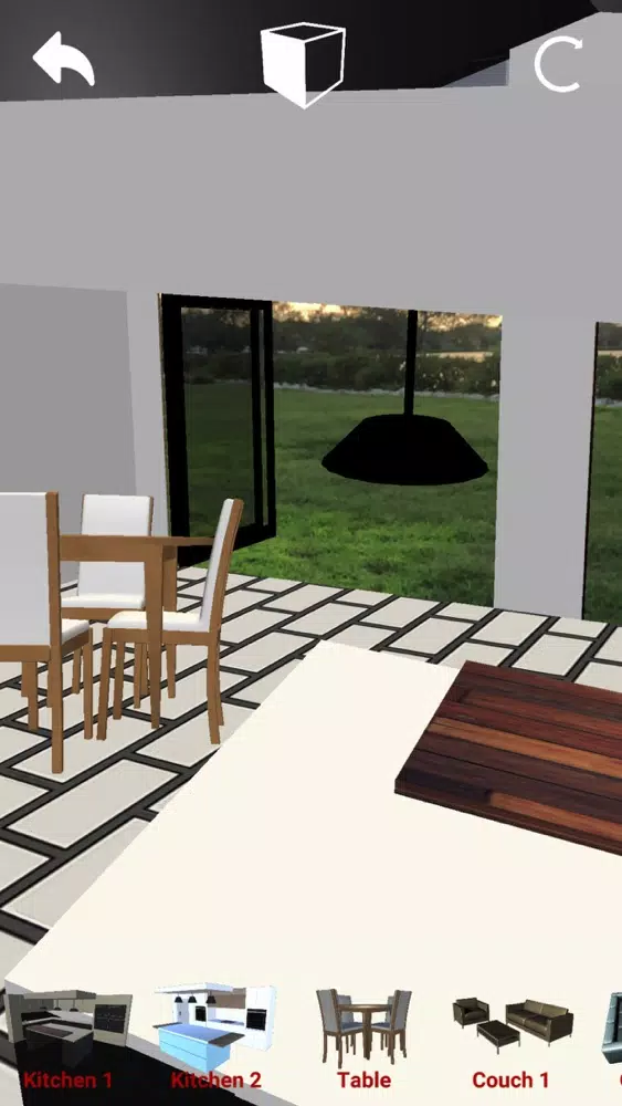 Capturas de pantalla de Ligna Homes