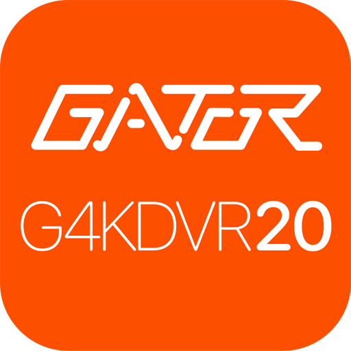 Gator G4KDVR20