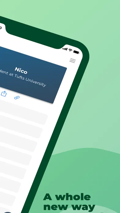 Ligo- Own Your Social Identity Ekran Görüntüleri