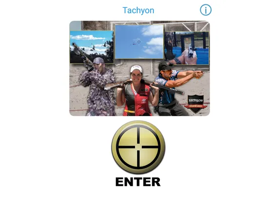 Tachyon iPad 應用截圖