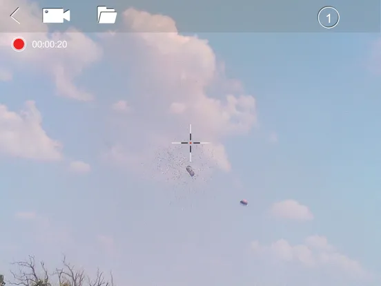 Tachyon iPad 應用截圖