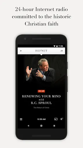 RefNet Christian Radio Screenshots