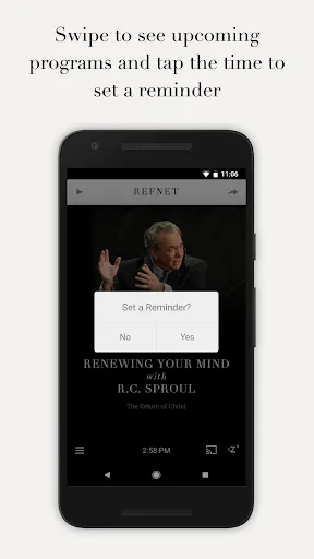 RefNet Christian Radio Screenshots