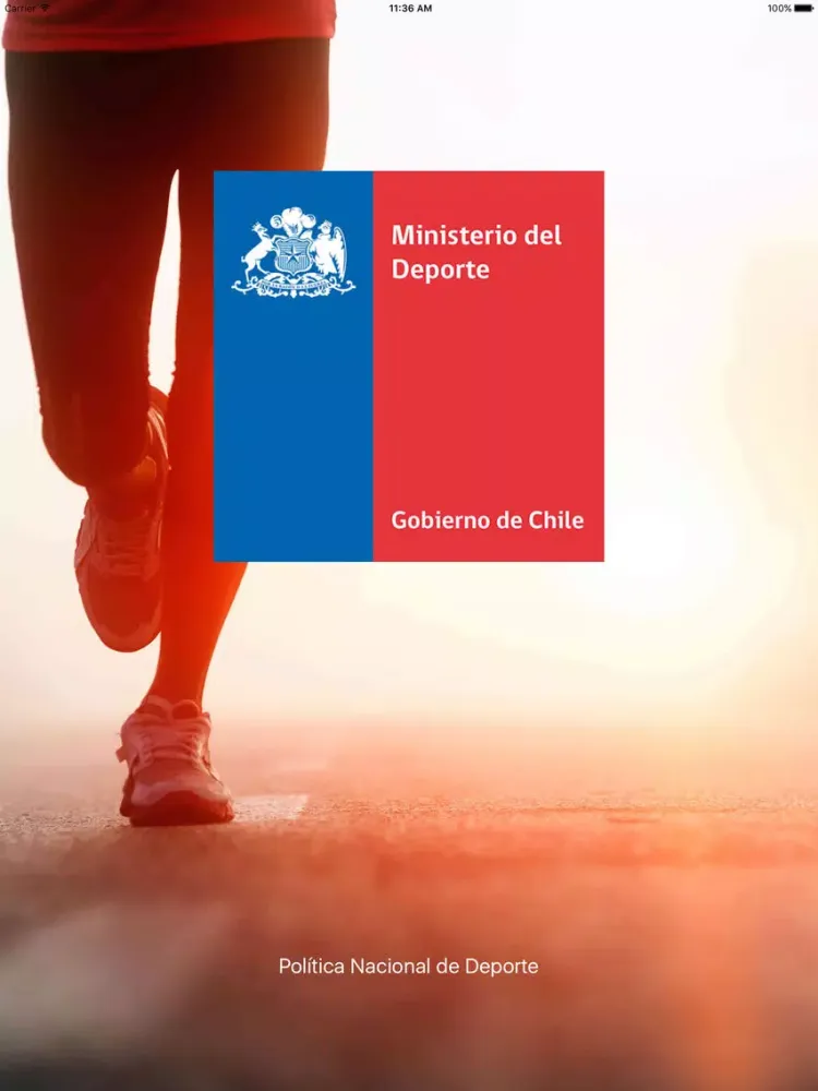 Capturas de pantalla de IND - Participación Social iPad 