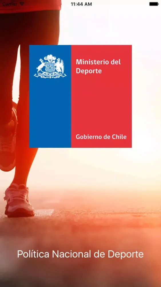 Capturas de pantalla de IND - Participación Social