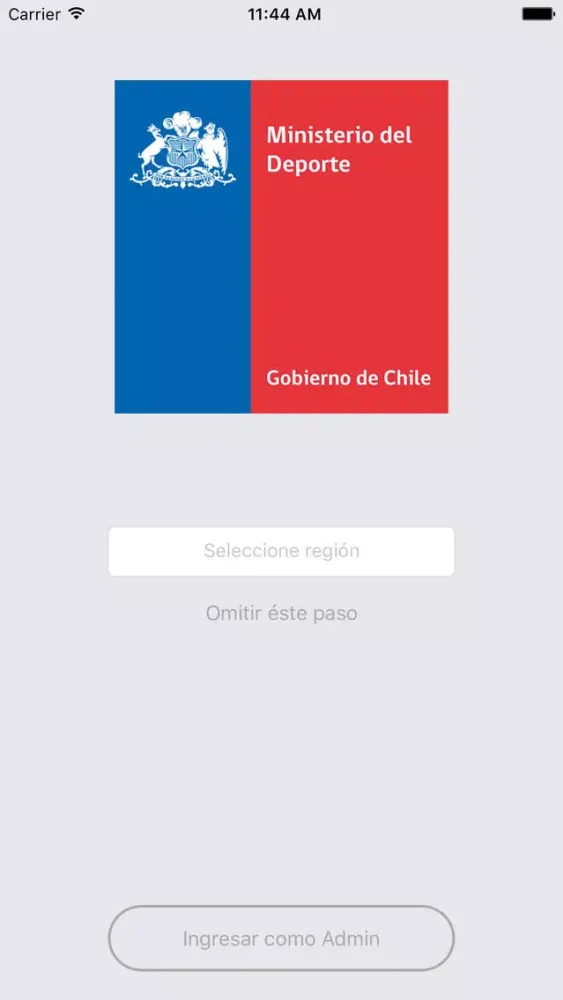 Capturas de pantalla de IND - Participación Social