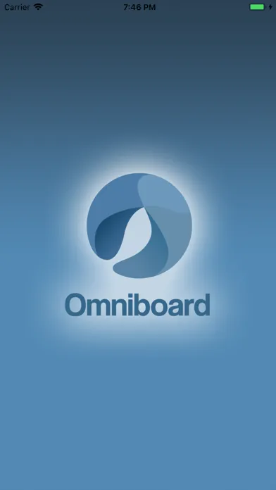 OmniBoard App Ekran Görüntüleri
