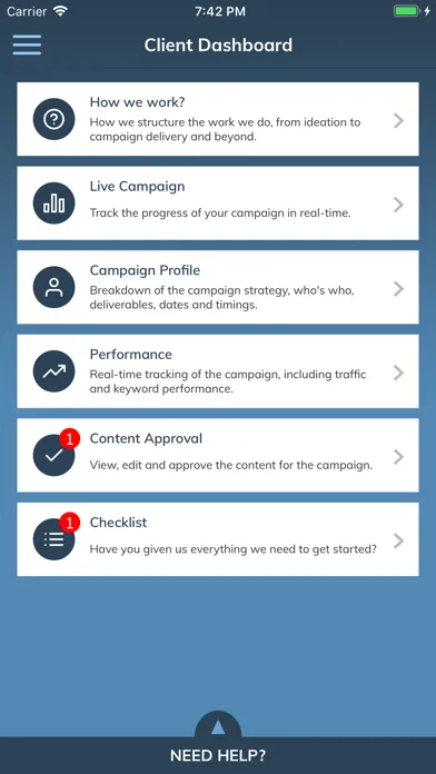OmniBoard App Ekran Görüntüleri