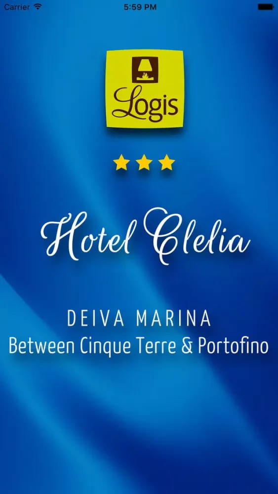 Capturas de pantalla de Hotel Clelia Deiva Marina