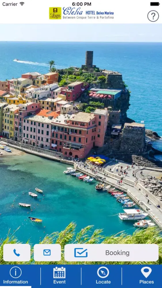 Capturas de pantalla de Hotel Clelia Deiva Marina