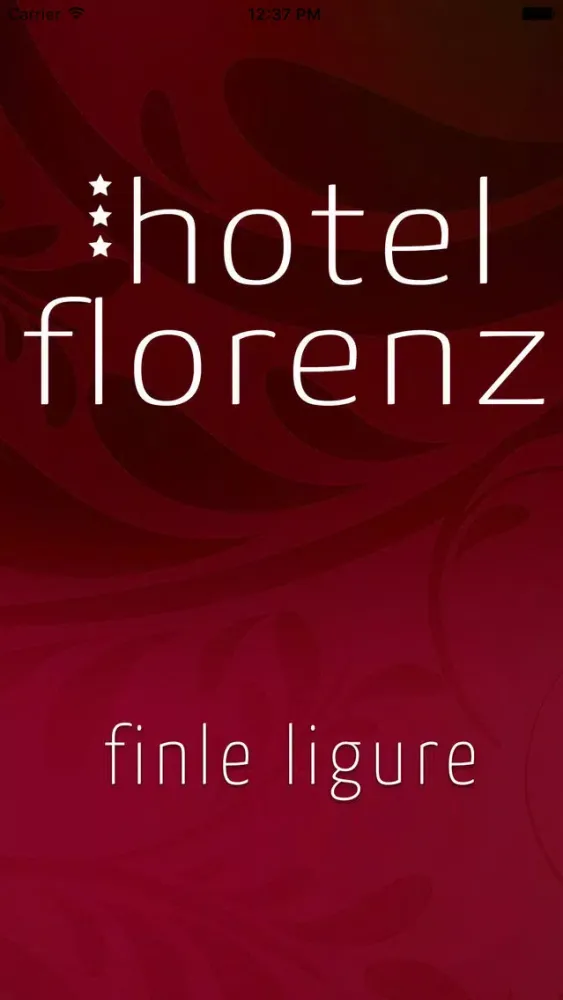 Hotel Florenz Finale Ligure應用截圖