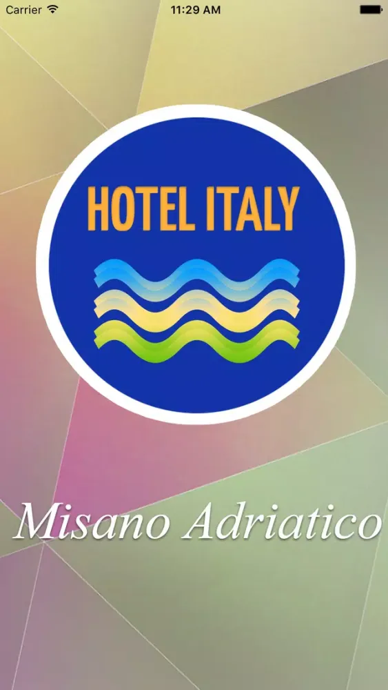 Captures d'écran de Hotel Italy Misano Adriatico