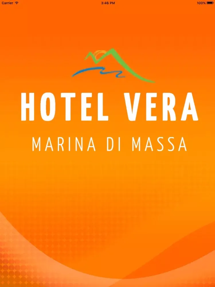Hotel Vera Marina di Massa iPad  Ekran Görüntüleri