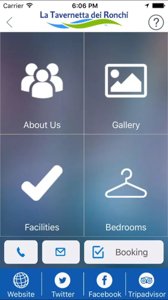 Hotel La Tavernetta dei Ronchi Screenshots