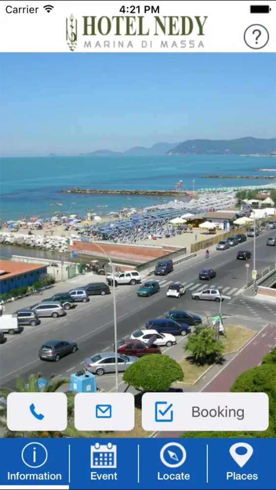 تصاویر Hotel Nedy Marina di Massa