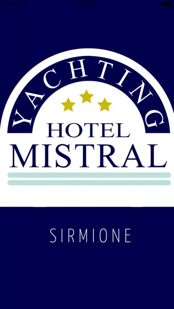 Yachting Hotel Mistral স্ক্রিনশট