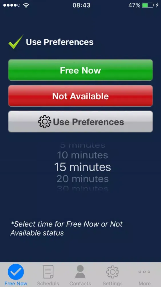 Call-a-friend Screenshots