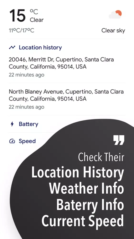 Track phone by number pro應用截圖