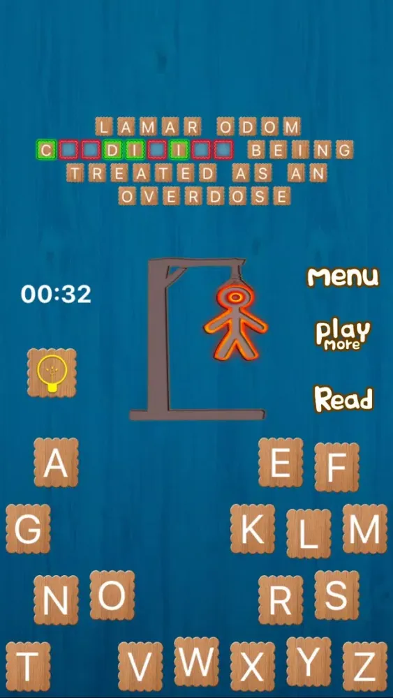 صور New Hangman Phrase Free - Happy Hang Man Challenged Gaming App(Phrase Version)