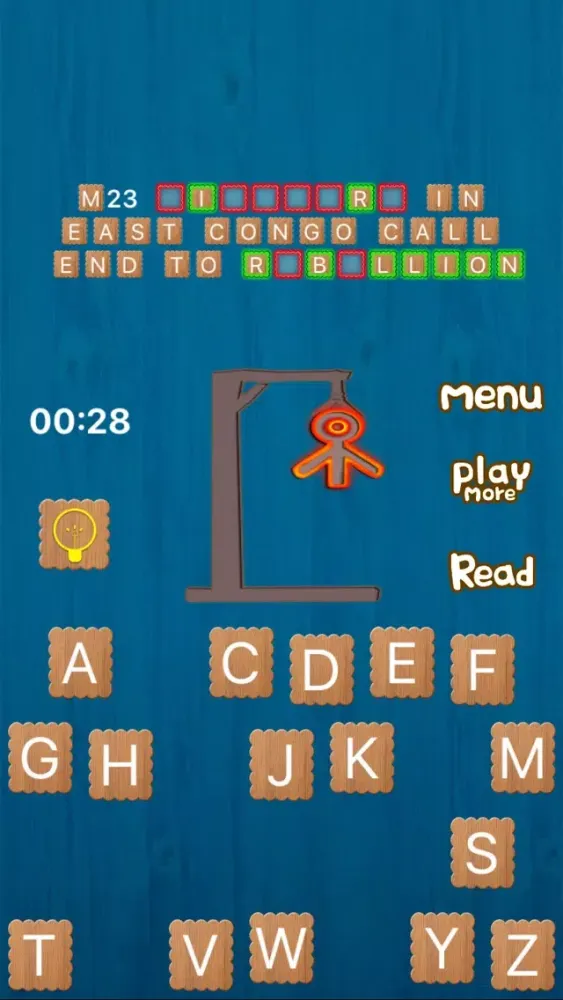 صور New Hangman Phrase Free - Happy Hang Man Challenged Gaming App(Phrase Version)