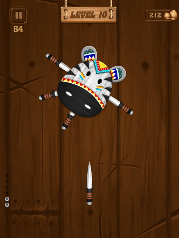 Скриншоты Twisty Knife! iPad 