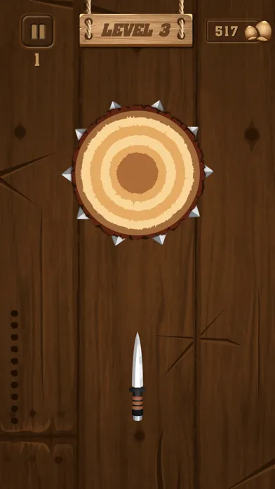 Скриншоты Twisty Knife!