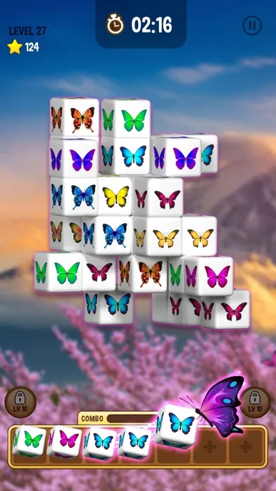 Cube Match Triple - 3D Puzzle Ekran Görüntüleri