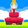 Idle Tank vs. Blocks