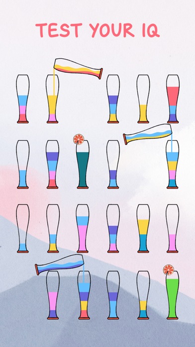 تصاویر Sort Master: Water Puzzle