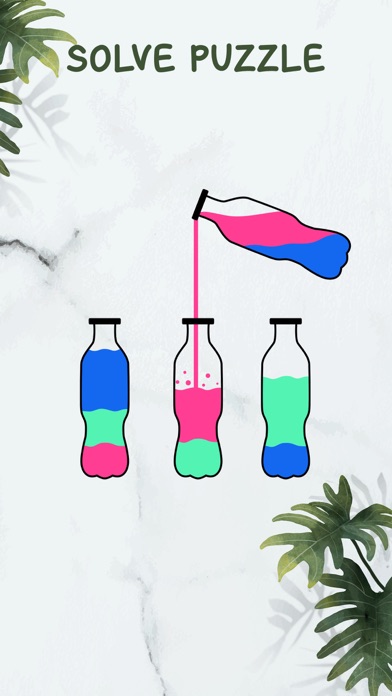تصاویر Sort Master: Water Puzzle