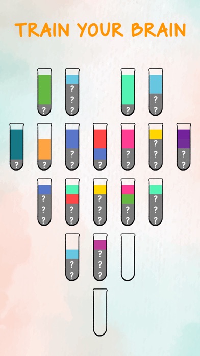 تصاویر Sort Master: Water Puzzle