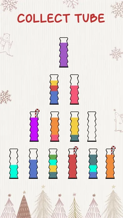 Sort Master: Water Puzzle 스크린샷