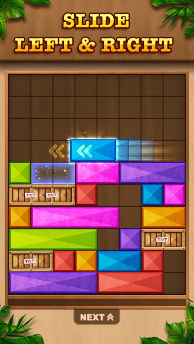 Wooden Blast - Block Puzzle Screenshots