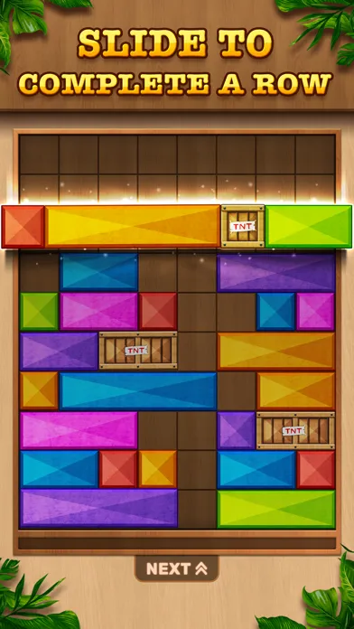 Wooden Blast - Block Puzzle Screenshots