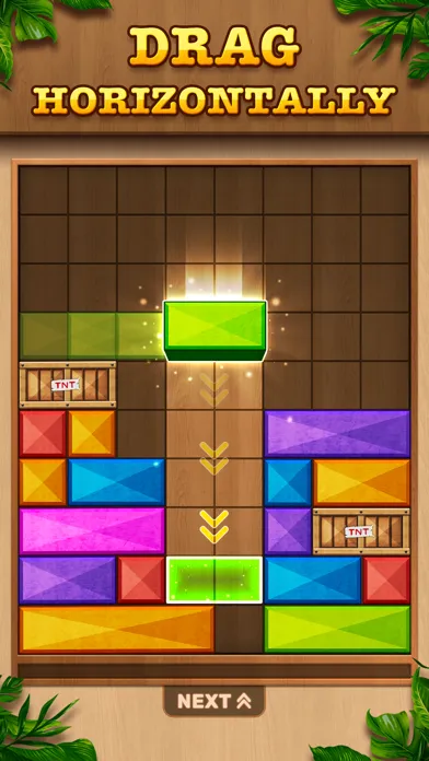 Wooden Blast - Block Puzzle Screenshots