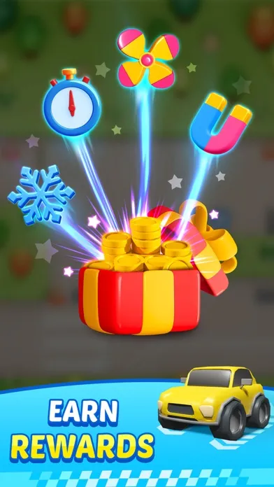 صور Triple Car Jam 3D: Car parking