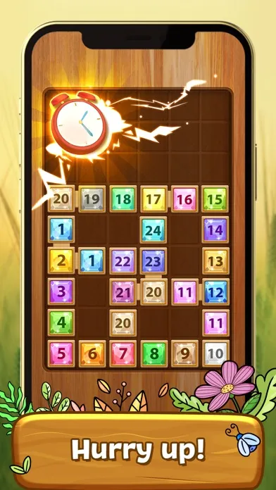 Capturas de pantalla de Merge Wood: Block Puzzle