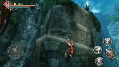 Tangkapan layar Wolf Of Assassins (Lite)