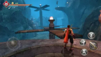 Tangkapan layar Wolf Of Assassins (Lite)