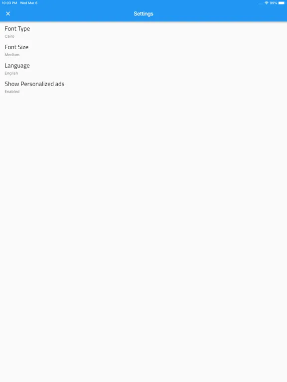 صور Turkmeneli Dictionary iPad 