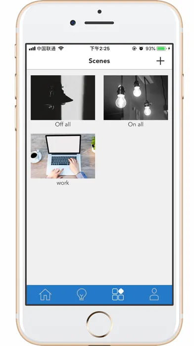 Sensor & Lighting Control স্ক্রিনশট