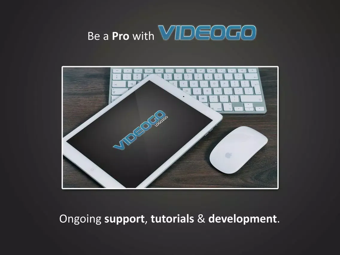 Capturas de pantalla de Logo2Go iPad 