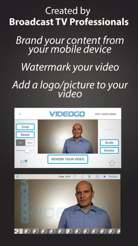 Capturas de pantalla de Logo2Go