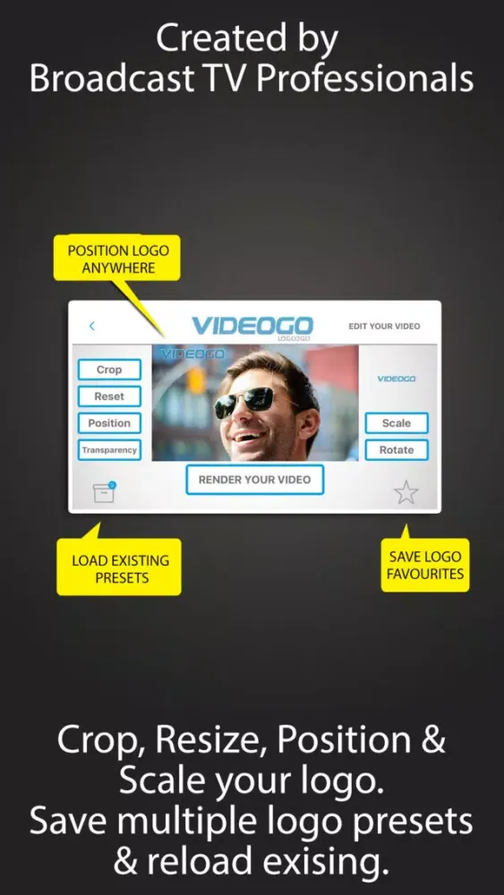 Capturas de pantalla de Logo2Go