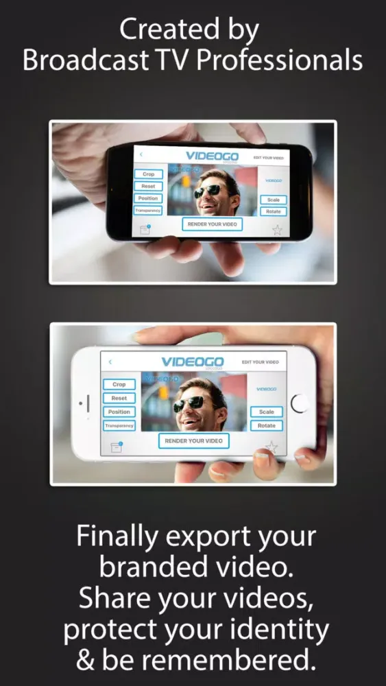 Capturas de pantalla de Logo2Go