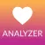 Liker Analyzer for Instagram