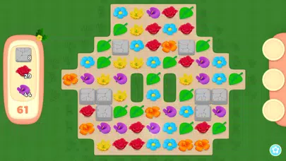 Tangkapan skrin Sanctuary World Animal Match 3