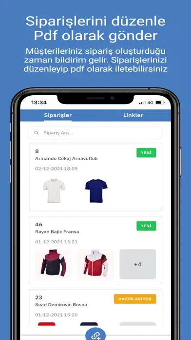 serilink Screenshots