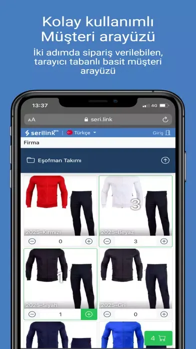 serilink Screenshots